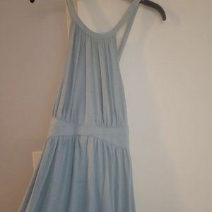 2x Blue Torrid Dress